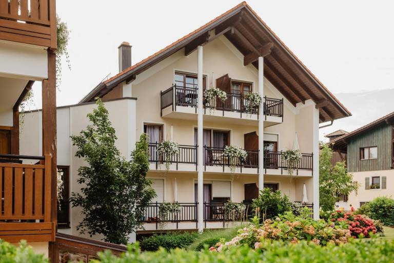 Ferienwohnung Gemeinde Geinberg