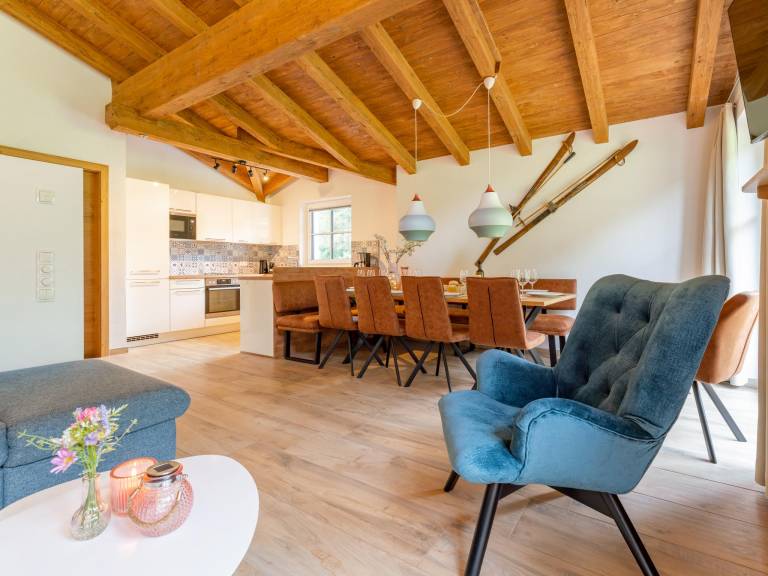 Luxury lodge with sauna near ski resorts — photo 3