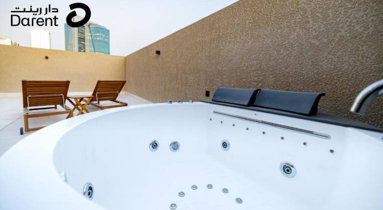 Royal Two Bedroom with Private Terrace Olaya — photo 3