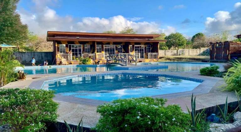 F1 Green Meadows Resort in Bolinao