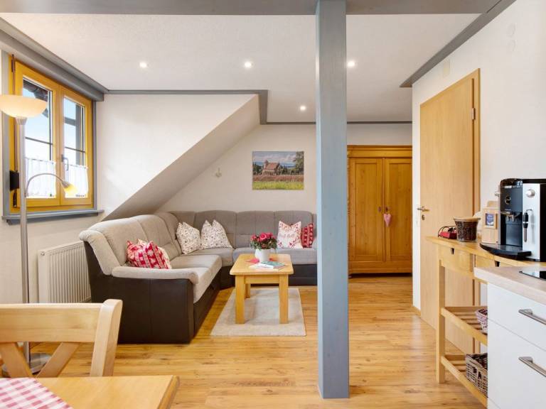 Ferienwohnung in Bad Bellingen für max. 3 Gäste Ferienwohnung in Bad Bellingen für max. 3 Gäste