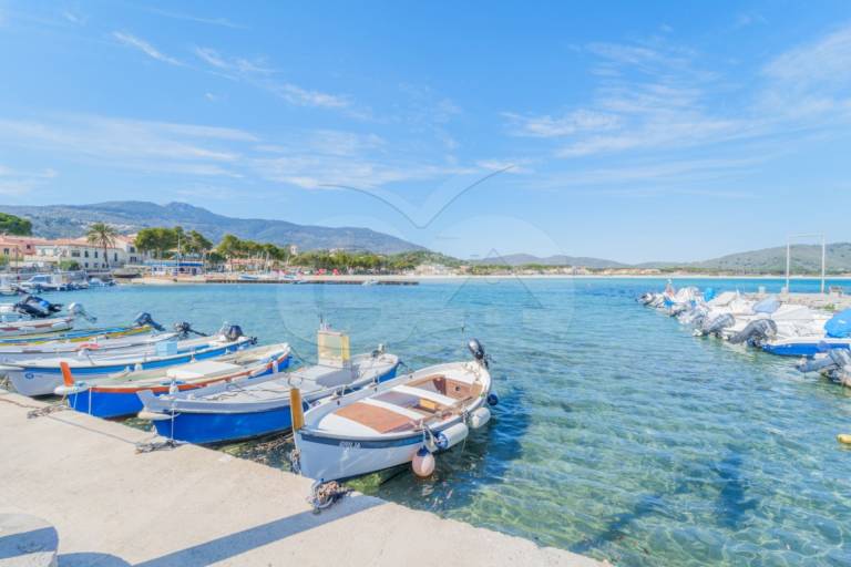 Ferienwohnung in Marina di Campo für max. 6 Personen Ferienwohnung in Marina di Campo für max. 6 Personen