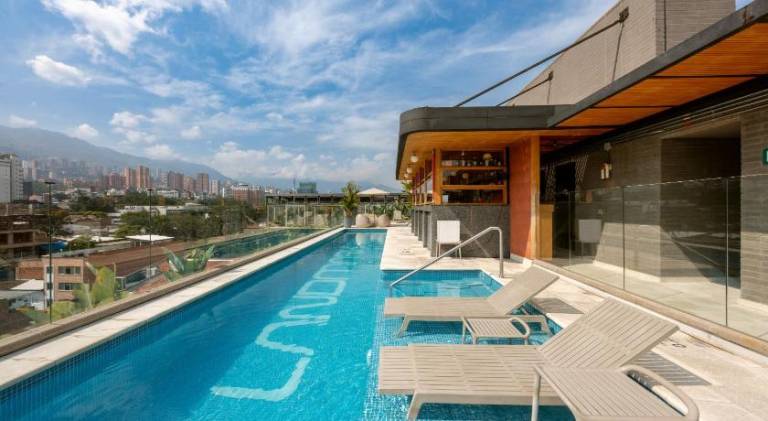 Landmark Hotel in Medellín