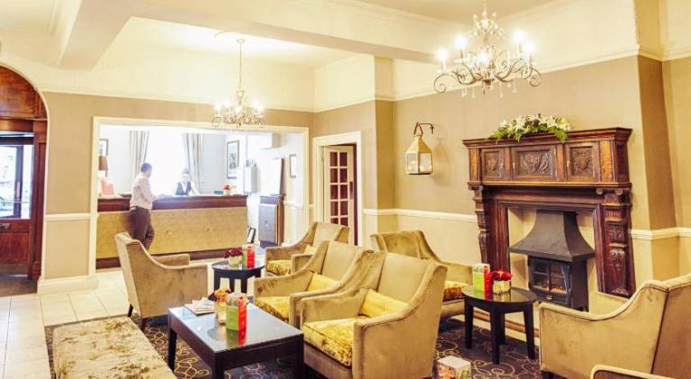 White Swan Hotel — photo 4