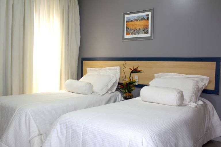 Apart hotel Montes Claros