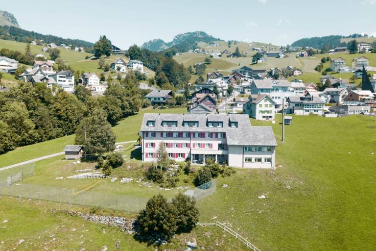 Ferienwohnung Amden