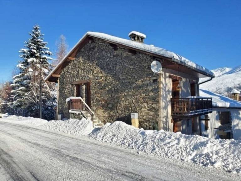 Appartement Valmeinier