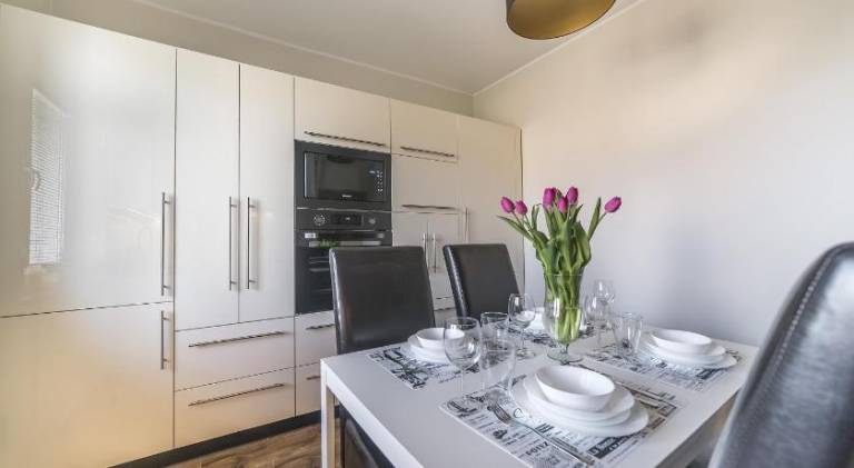 Apartament Jastarnia