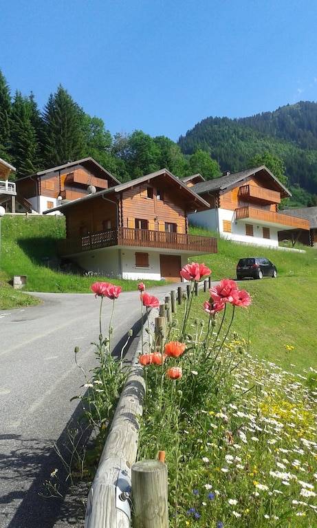 Chalet La Chapelle-d'Abondance