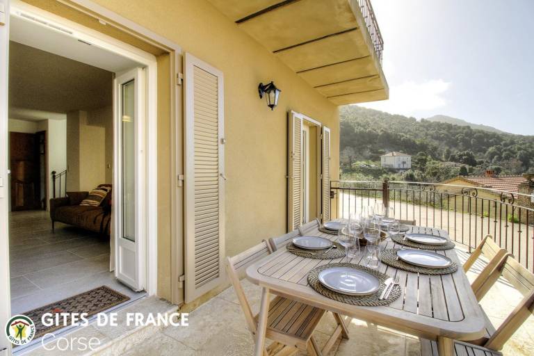 Gîte  Cargèse