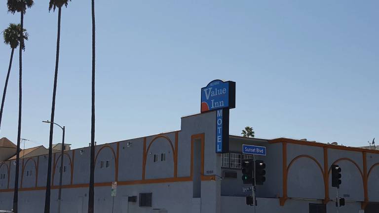 Motel Silver Lake
