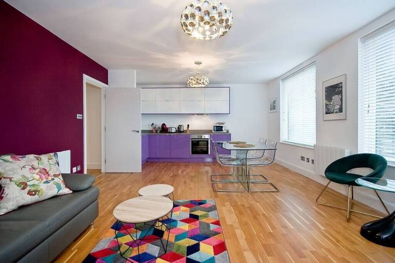 Departamento  Farringdon