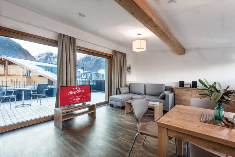 AlpenParks Hotel & Apartment Orgler — photo 3