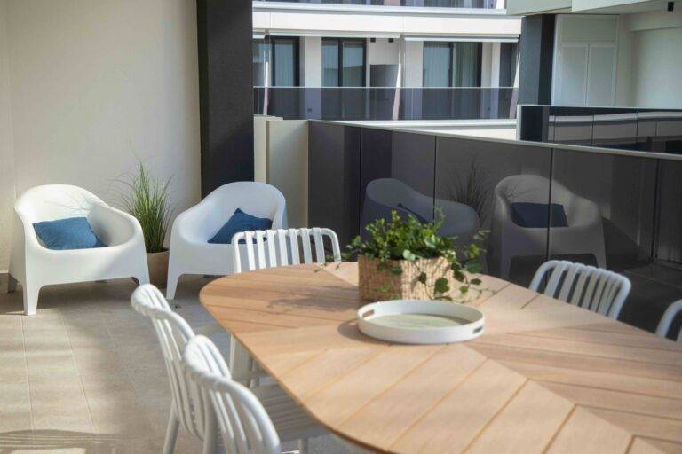 Rental apartment with 2 rooms for 5 persons — photo 3