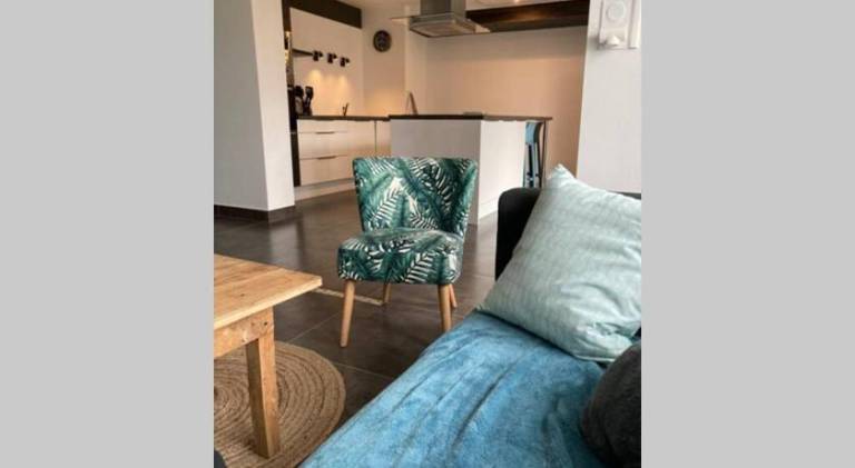 70 m² Ferienwohnung