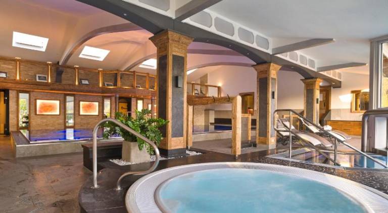 Kristall- & Vitalhotel Bergknappenhof — photo 5