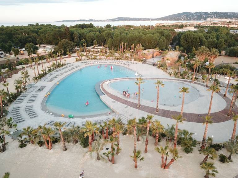 Camping Grimaud