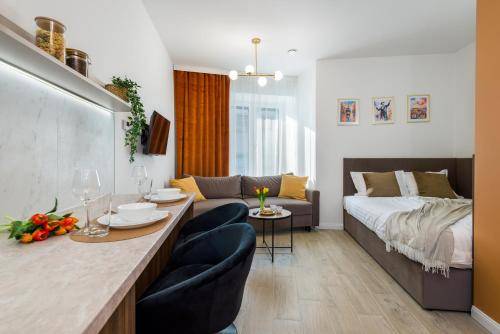 Apartament Sosnowiec