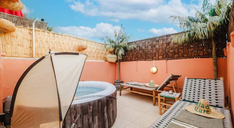 House with pool & jacuzzi | Close to Jemaa el-Fnaa | Pet-friendly — photo 5