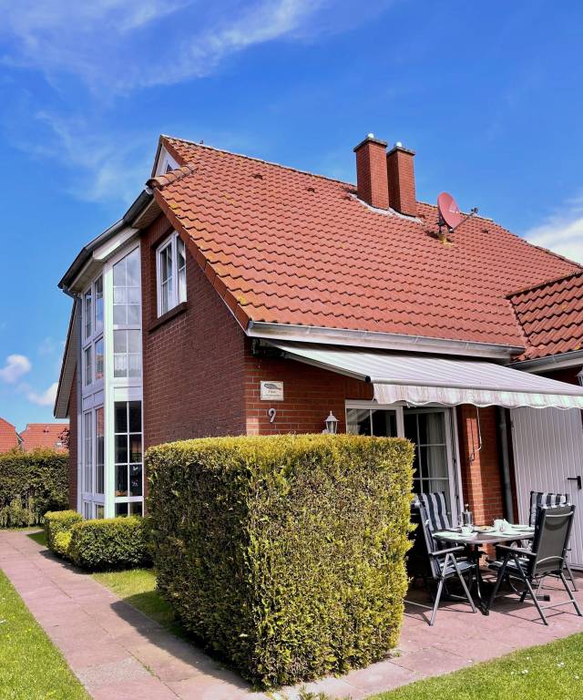 Ferienhaus Nessmersiel