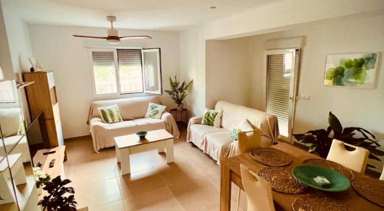 Rental apartment | Dogs allowed in Nijar