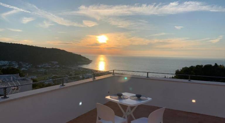 Thai Boutique rooms in Peschici