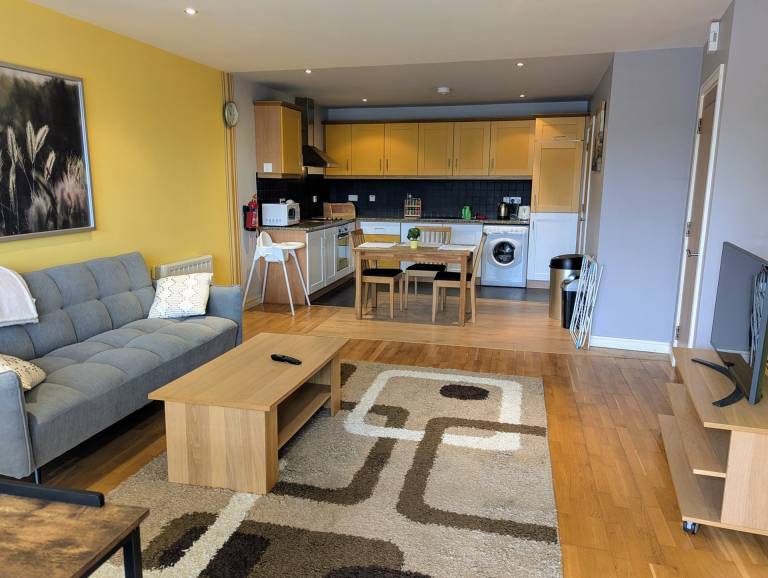 12 Courthouse Square Apt with Parking