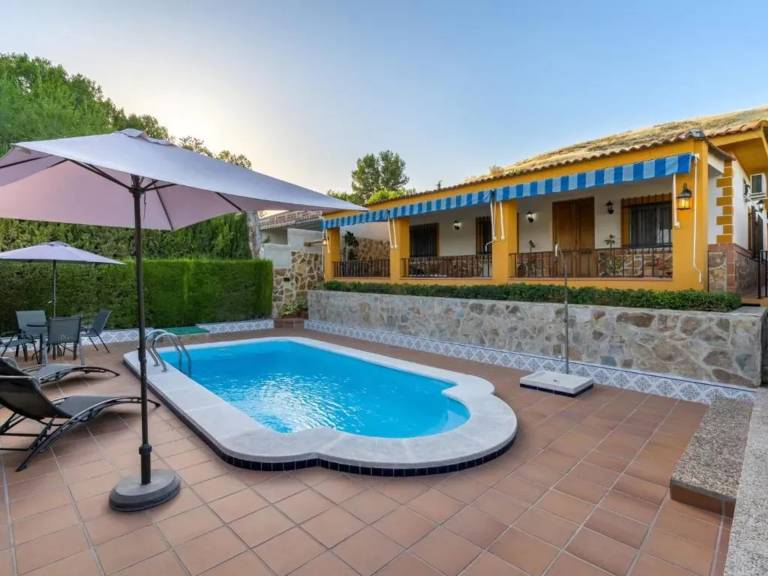 Ferienhaus in Baena, Campiña de Baena f&uuml;r max. 6 Personen
