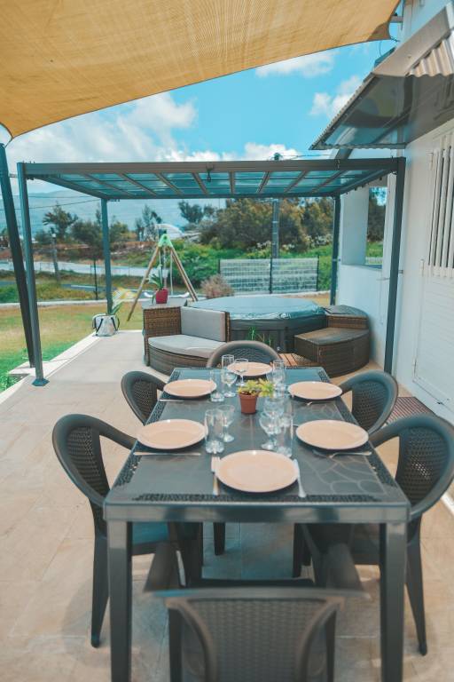 Maison de vacances La Plaine des Cafres