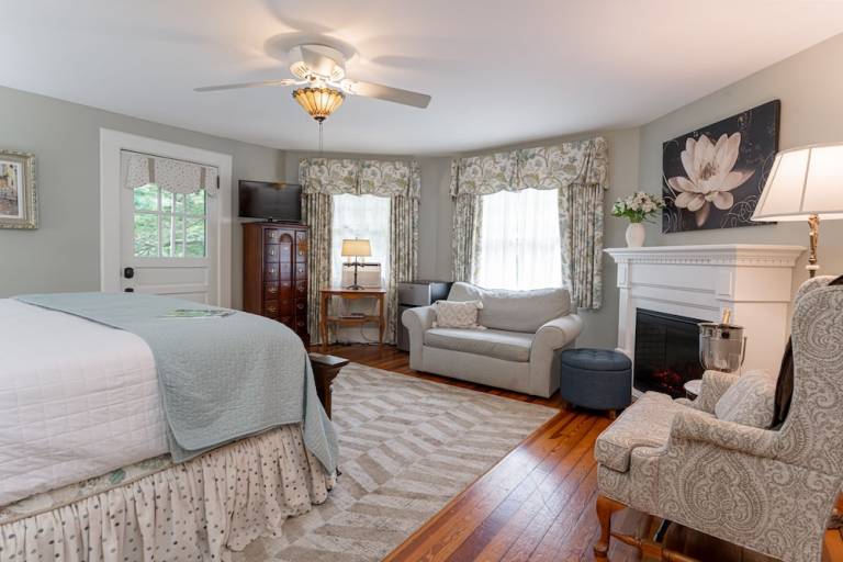 Bed and breakfast Historic Montford