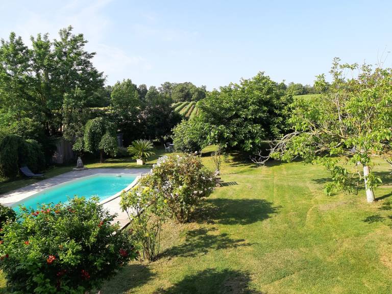 Maison de vacances Champagnolles