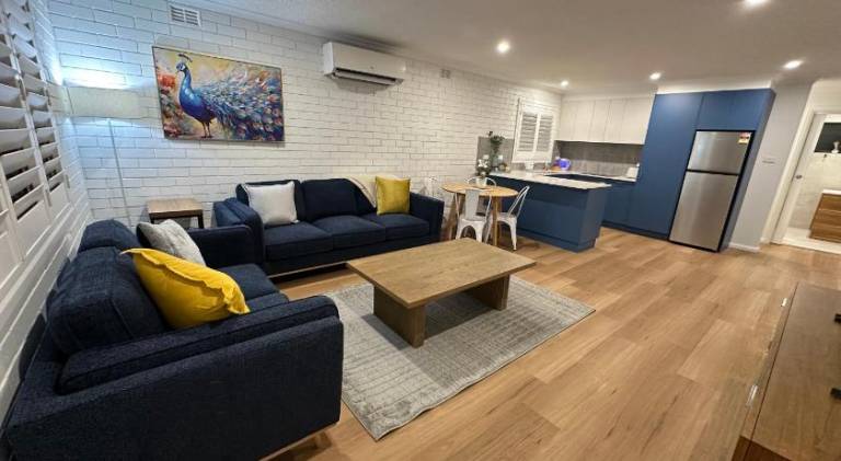 80 m&sup2; Ferienwohnung