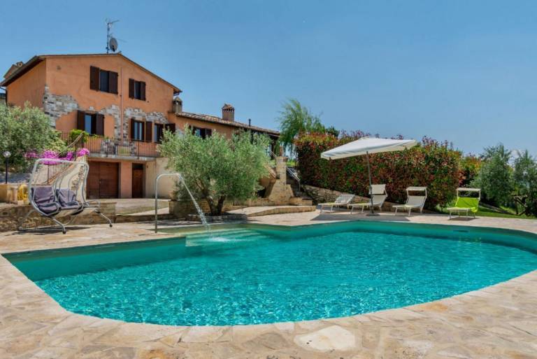 Villa vacanza  Montone