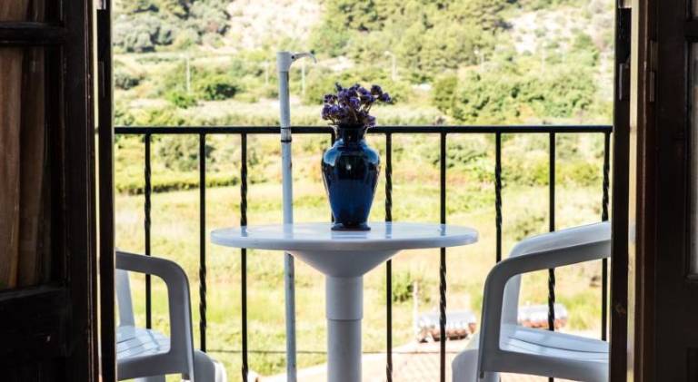Serviced apartment with yard & patio — photo 4