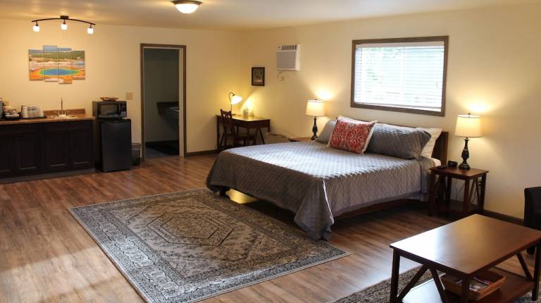 Apartment Gardiner