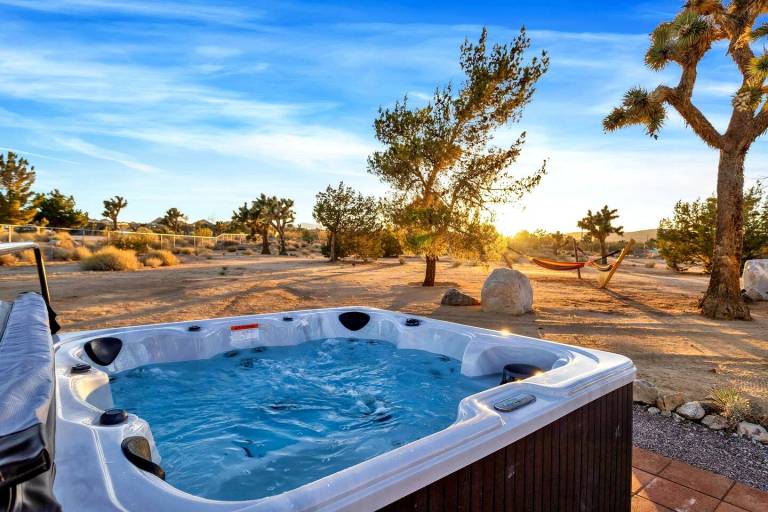 Accommodation  Yucca Valley