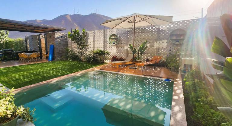 Children-friendly house with terrace, fast internet & grill | Dogs allowed — photo 4