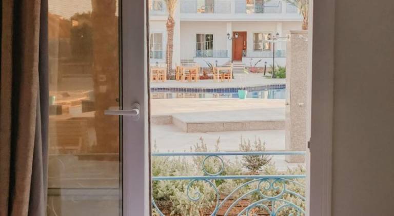 Nice holiday apartment with pool, terrace & garden | Pets are welcome — photo 5