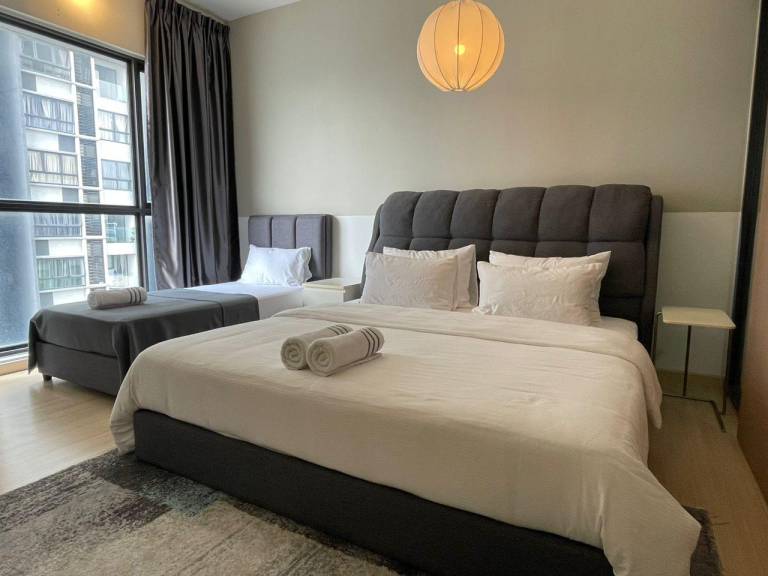 600 m&sup2; Ferienwohnung
