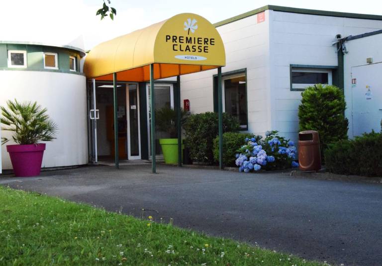 Premiere Classe Bordeaux Sud - Pessac Bersol — photo 5