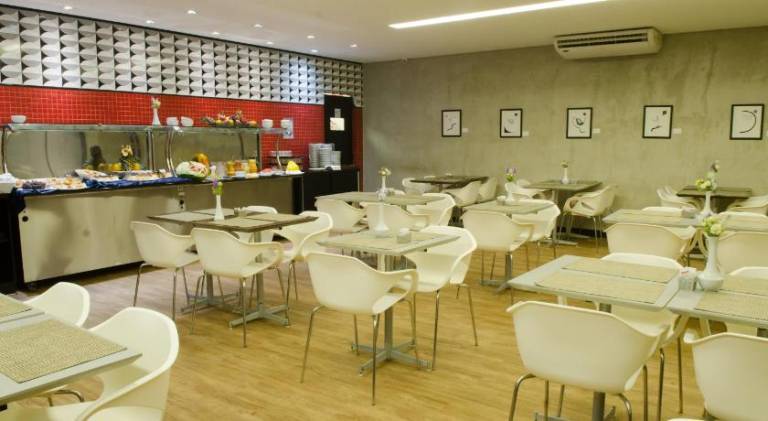 Impar Suites Expominas — photo 3