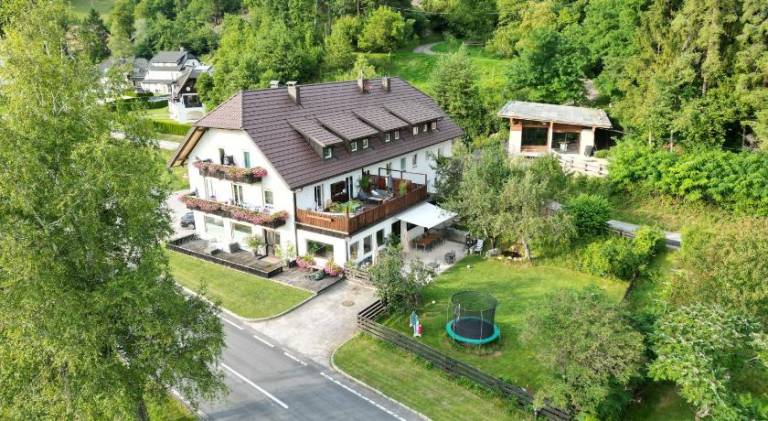 Bergbude in Finkenstein am Faaker See