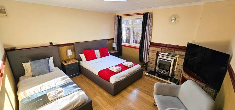 Bed and breakfast Edinburgh