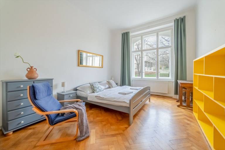 Apartment Prague 5