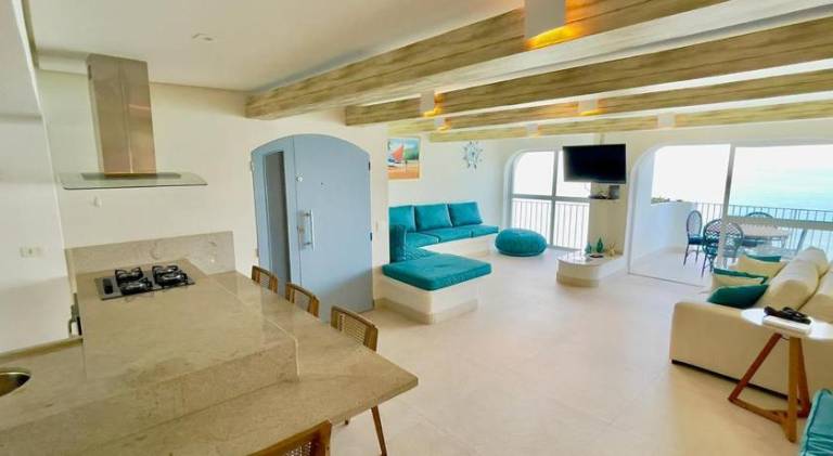 Holiday apartment with hot tub — photo 2