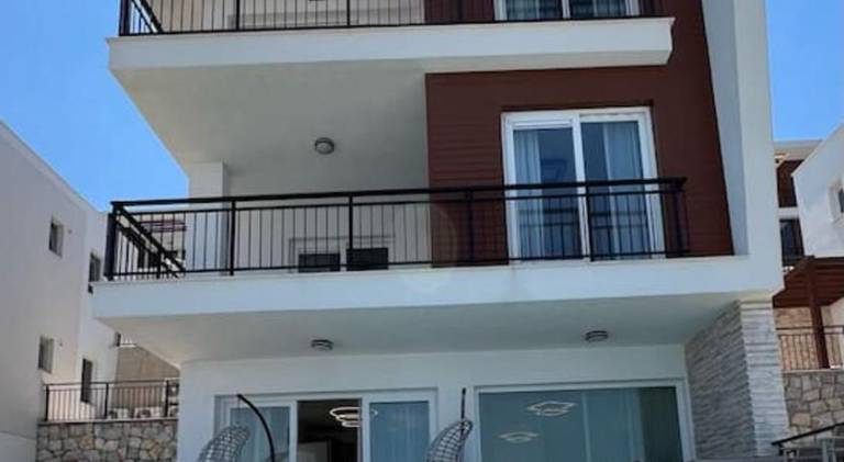 Villa with private pool, grill & garden | Good for workation in Mugla