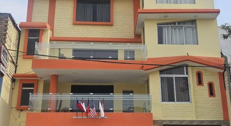 Hostal Turistico El Cajamarquez