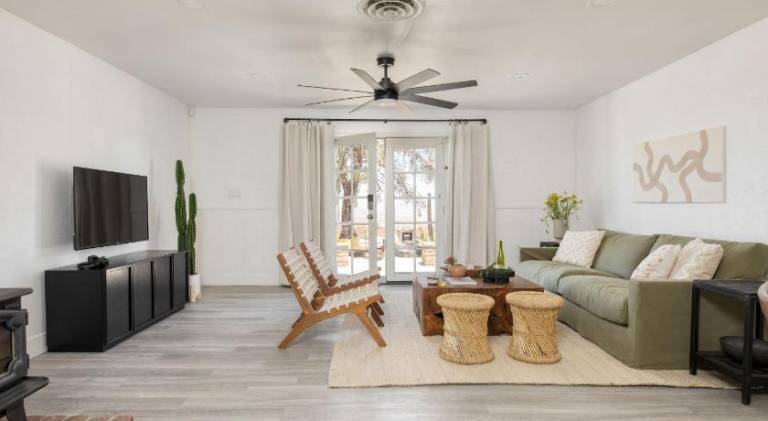 Villa with 3 rooms for 8 persons — photo 2