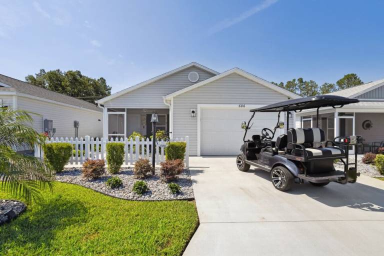 Villa Leesburg