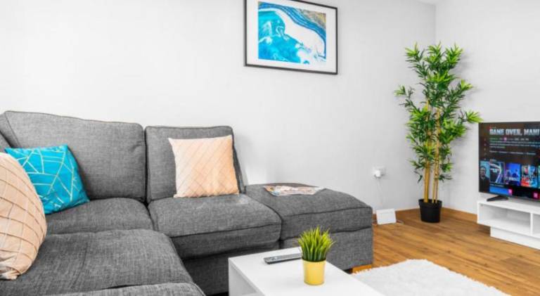 93 m&sup2; Ferienwohnung